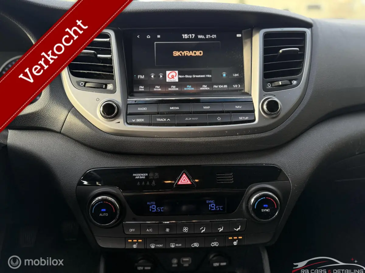 1.6 GDi, Clima, Camera, Trekhaak,Dealeronderh