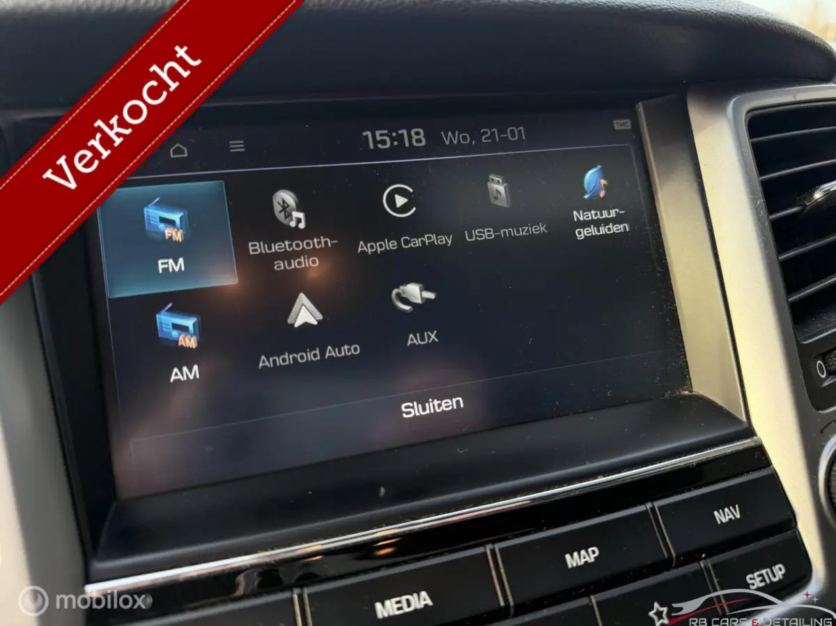 1.6 GDi, Clima, Camera, Trekhaak,Dealeronderh