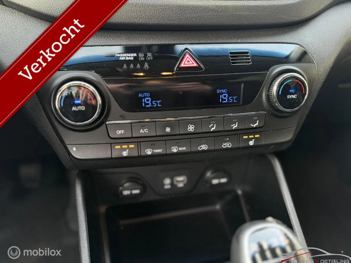 1.6 GDi, Clima, Camera, Trekhaak,Dealeronderh