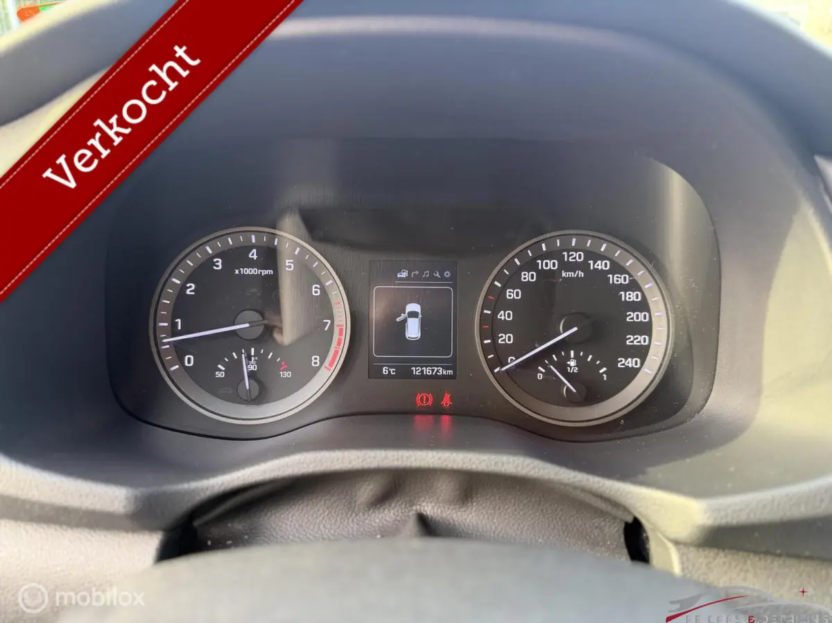 1.6 GDi, Clima, Camera, Trekhaak,Dealeronderh