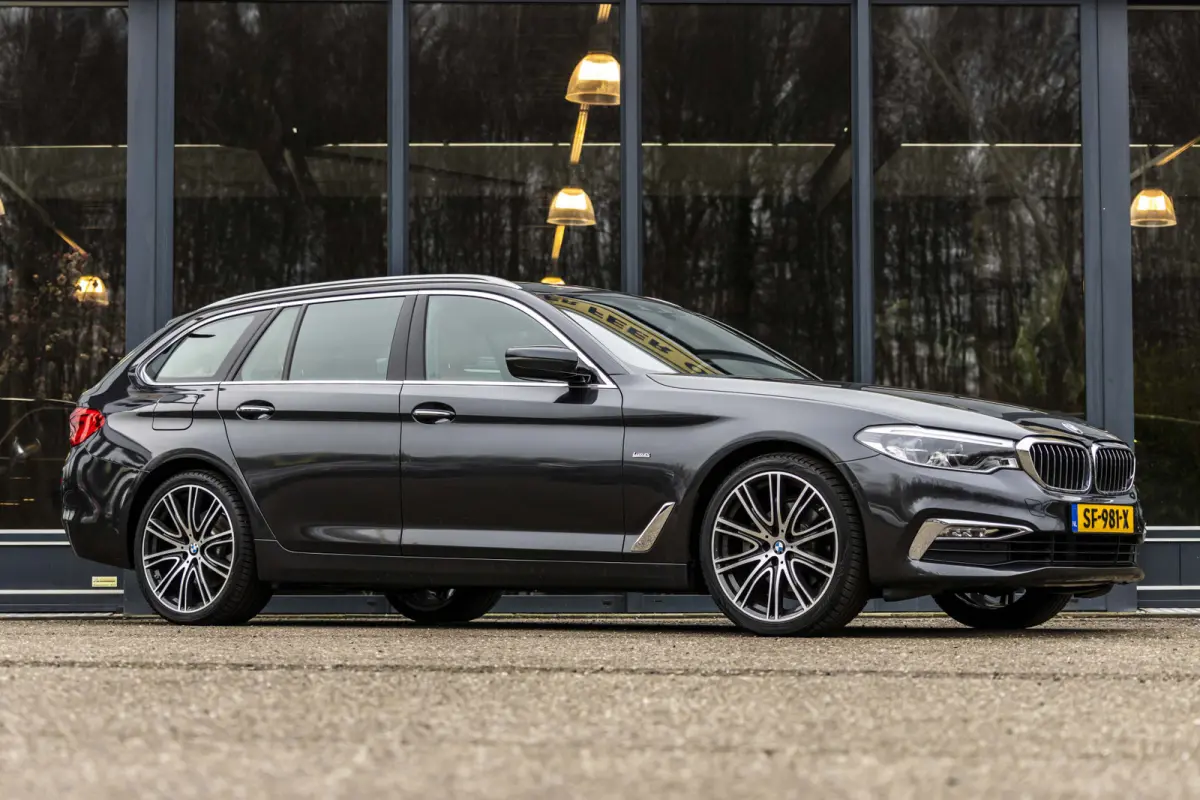520i High Executive luxery