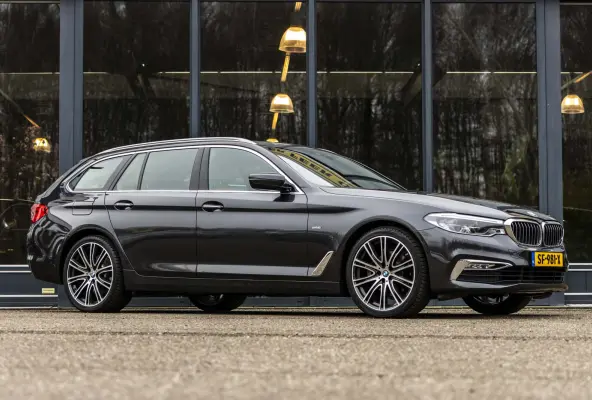 520i High Executive luxery