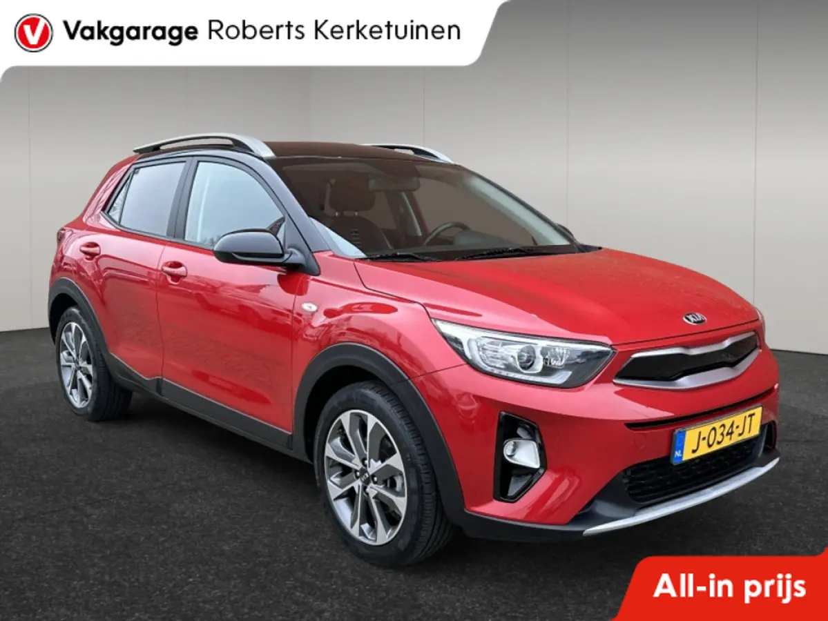 1.0 T-GDi Sports Edition 1e eigenaar Navigatie Trekhaak