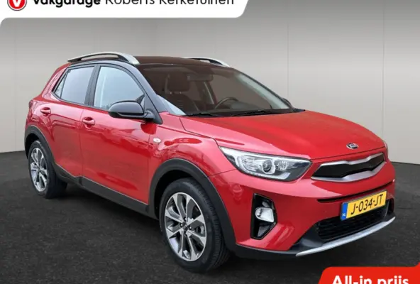 1.0 T-GDi Sports Edition 1e eigenaar Navigatie Trekhaak