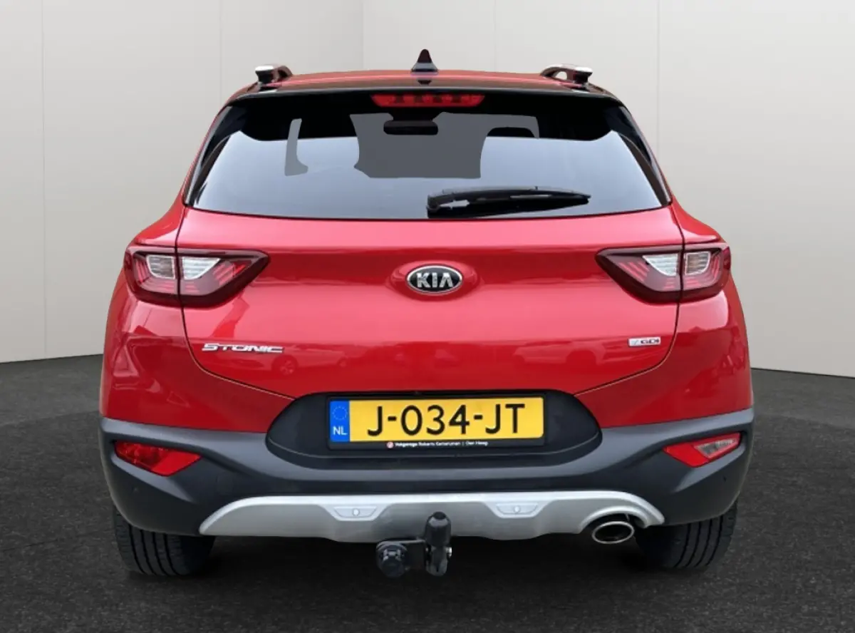 1.0 T-GDi Sports Edition 1e eigenaar Navigatie Trekhaak