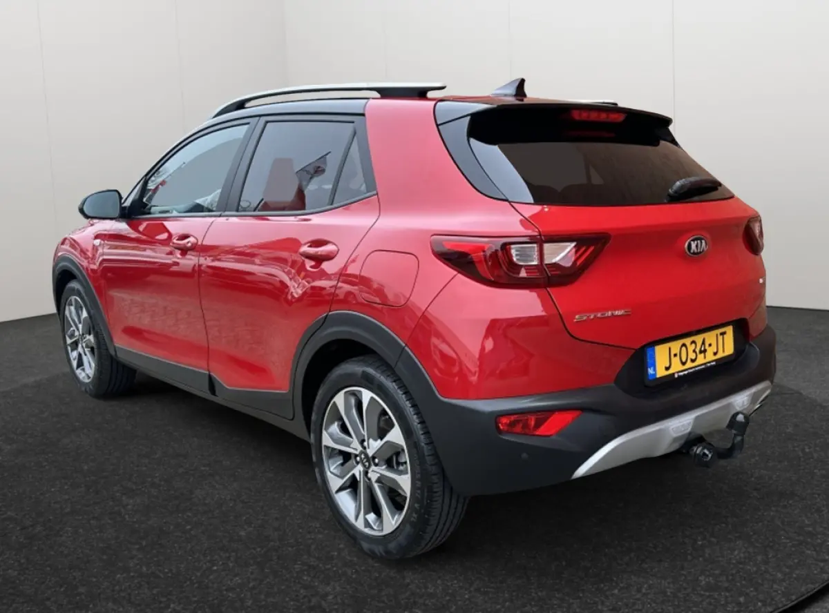 1.0 T-GDi Sports Edition 1e eigenaar Navigatie Trekhaak