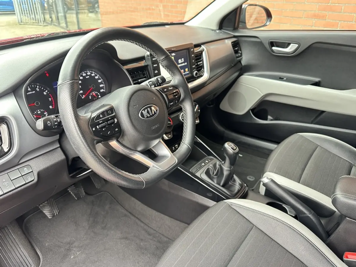 1.0 T-GDi Sports Edition 1e eigenaar Navigatie Trekhaak