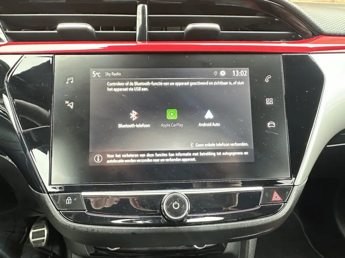 1.2 Level 4 Ultimate 100PK Carplay Half leder