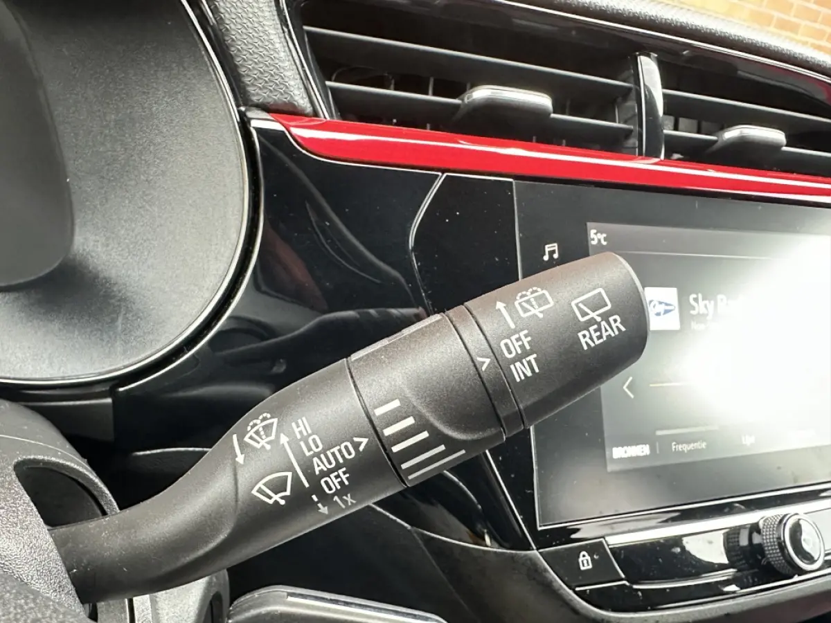 1.2 Level 4 Ultimate 100PK Carplay Half leder