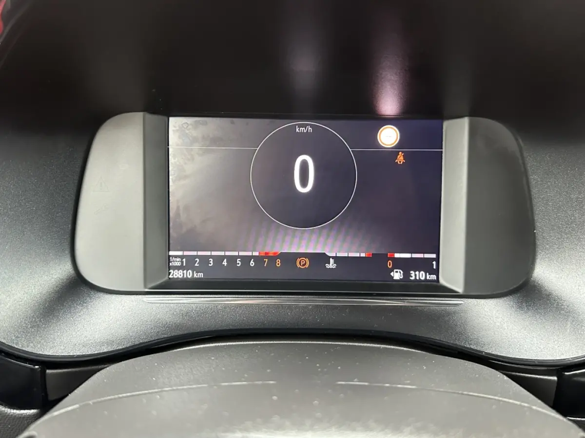 1.2 Level 4 Ultimate 100PK Carplay Half leder