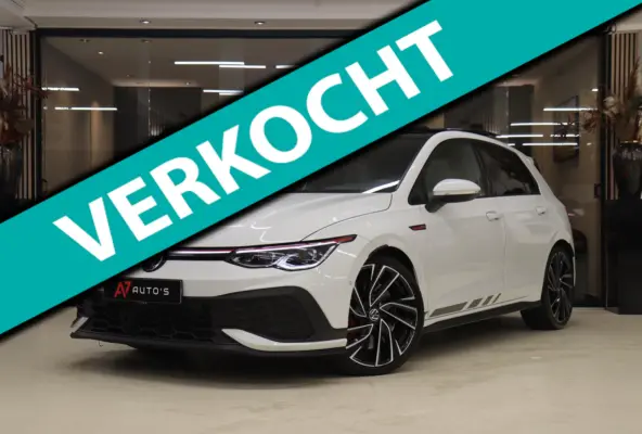 2.0 TSI GTI CLUBSPORT /PANO/NURBURGRING/H-K/IQ-LIGHT/MEMORY/VOLL