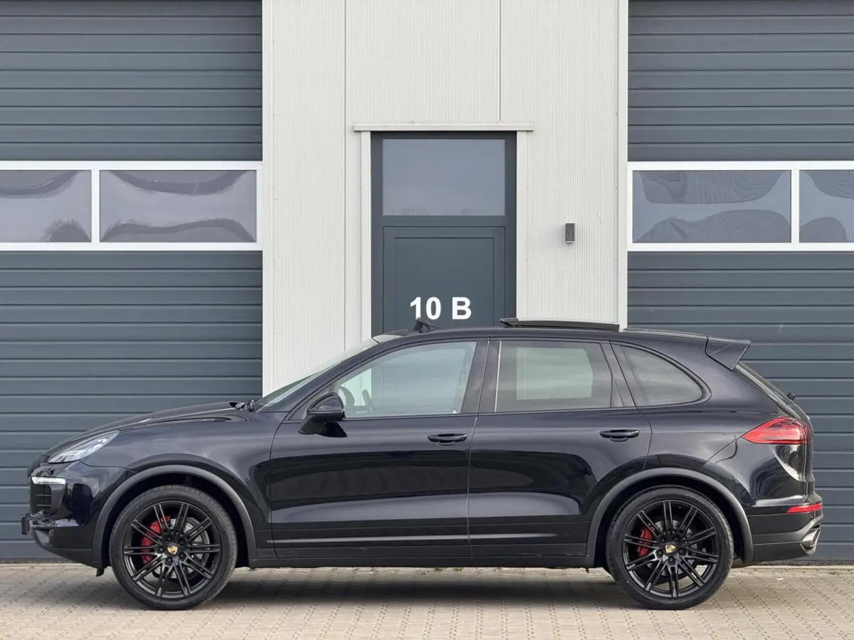 3.0 D Tiptronic S / Facelift / Led / Pano