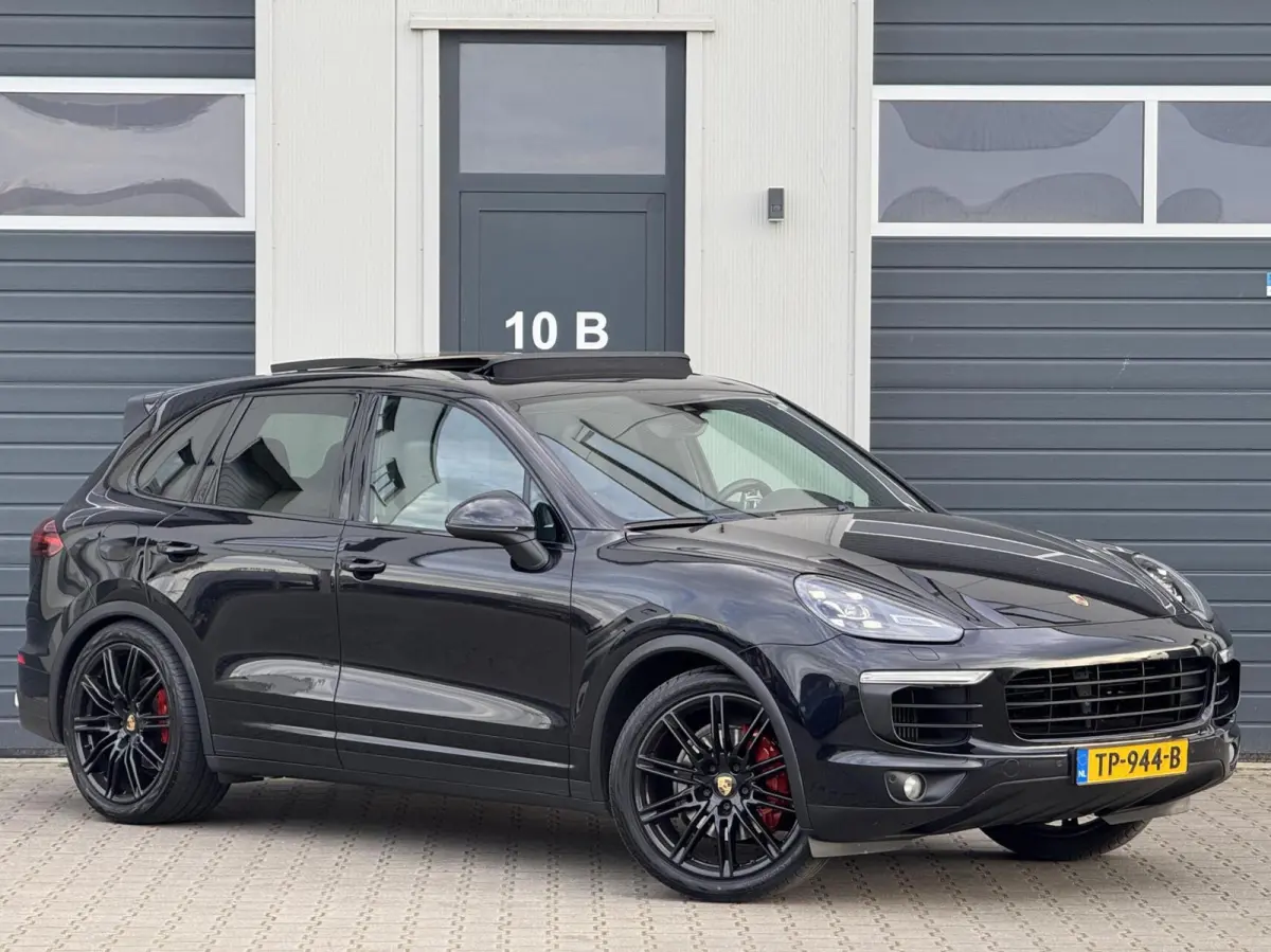 3.0 D Tiptronic S / Facelift / Led / Pano