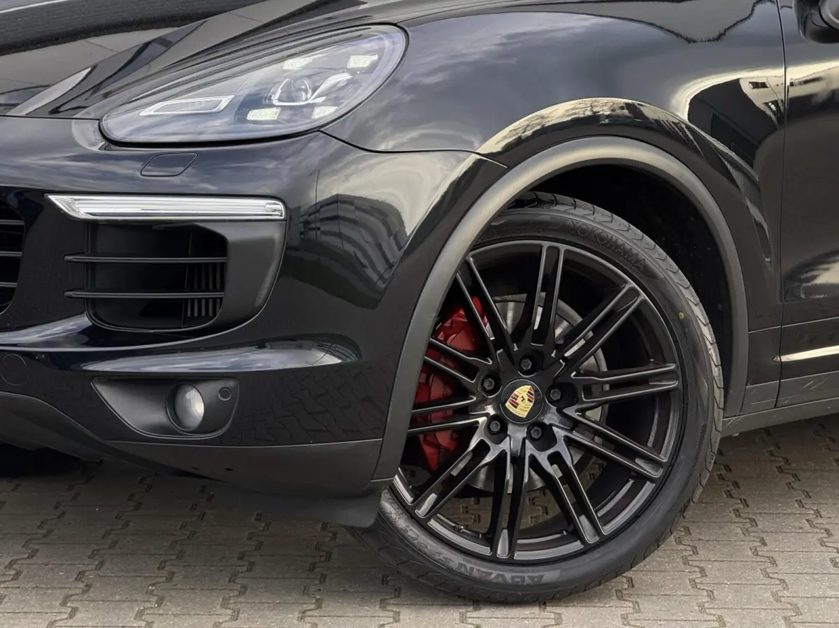 3.0 D Tiptronic S / Facelift / Led / Pano