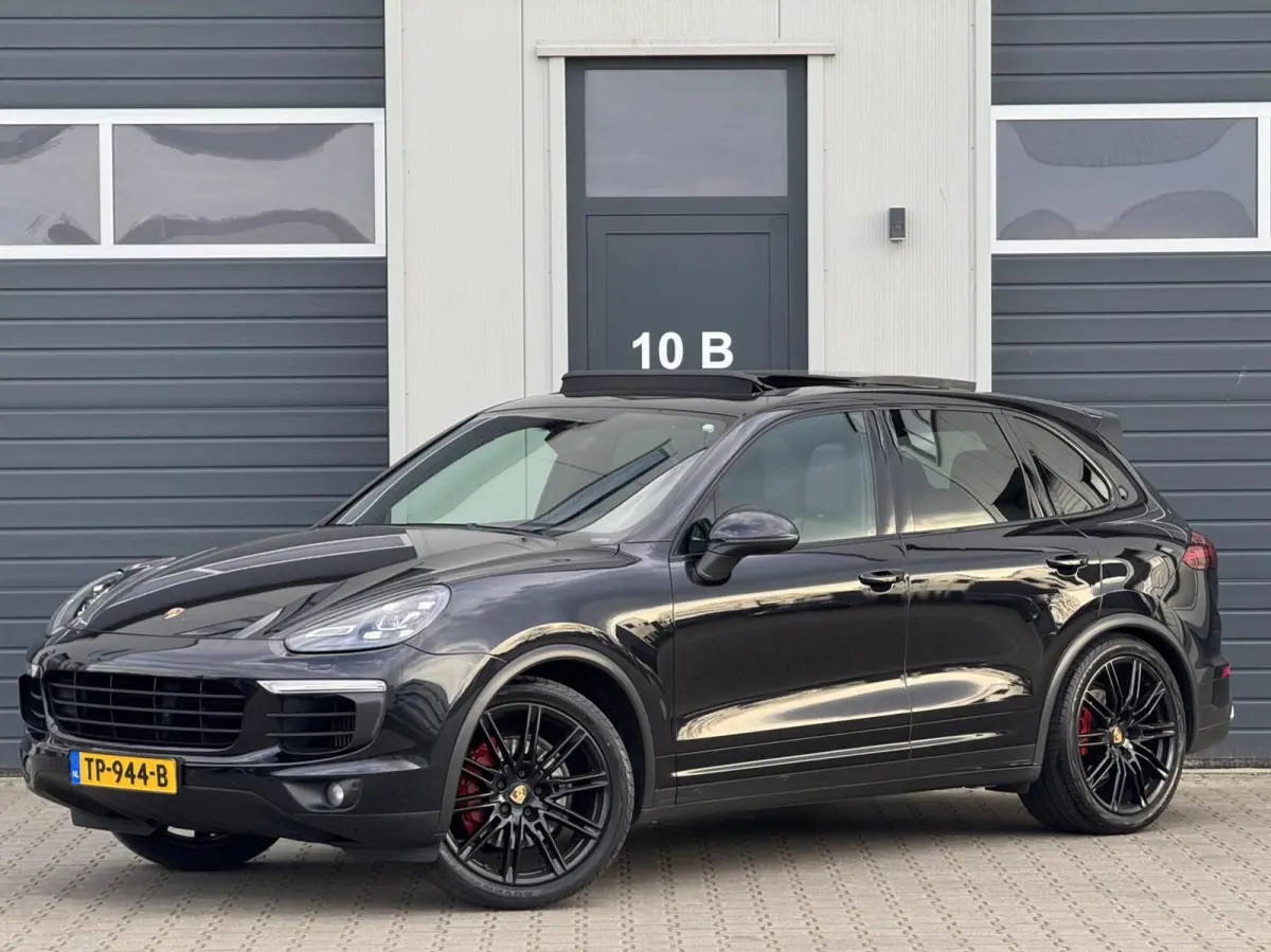 3.0 D Tiptronic S / Facelift / Led / Pano