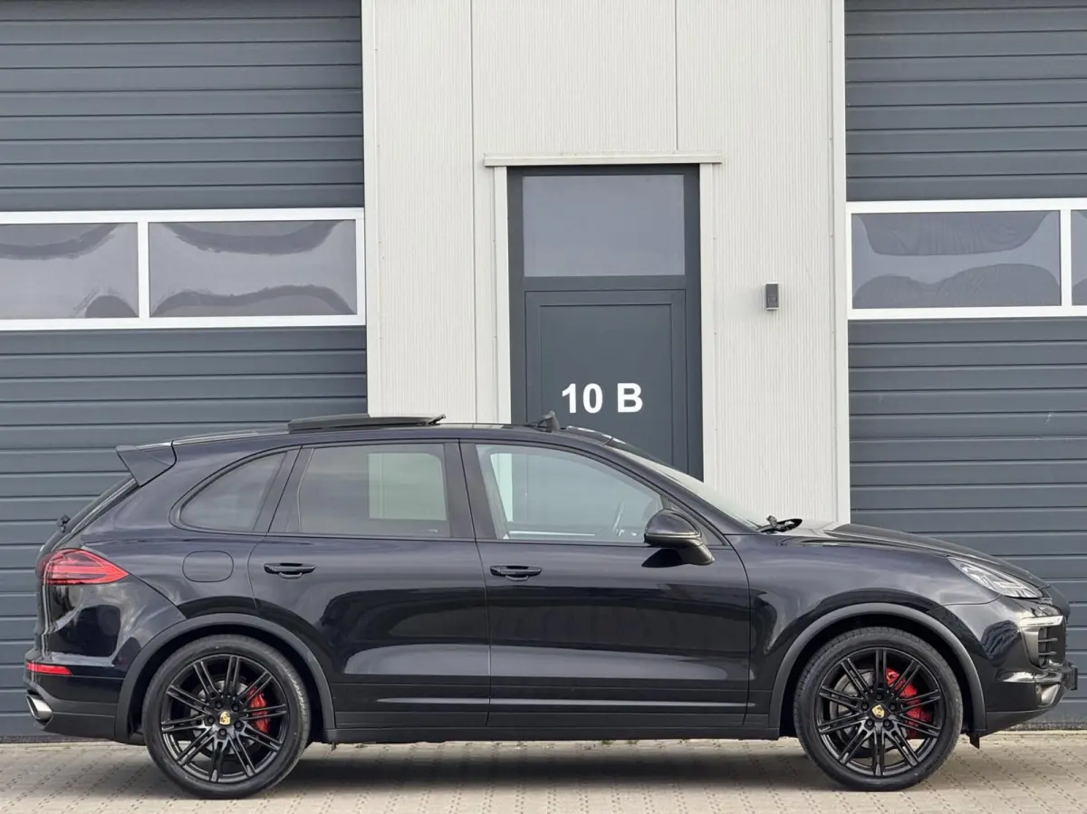 3.0 D Tiptronic S / Facelift / Led / Pano