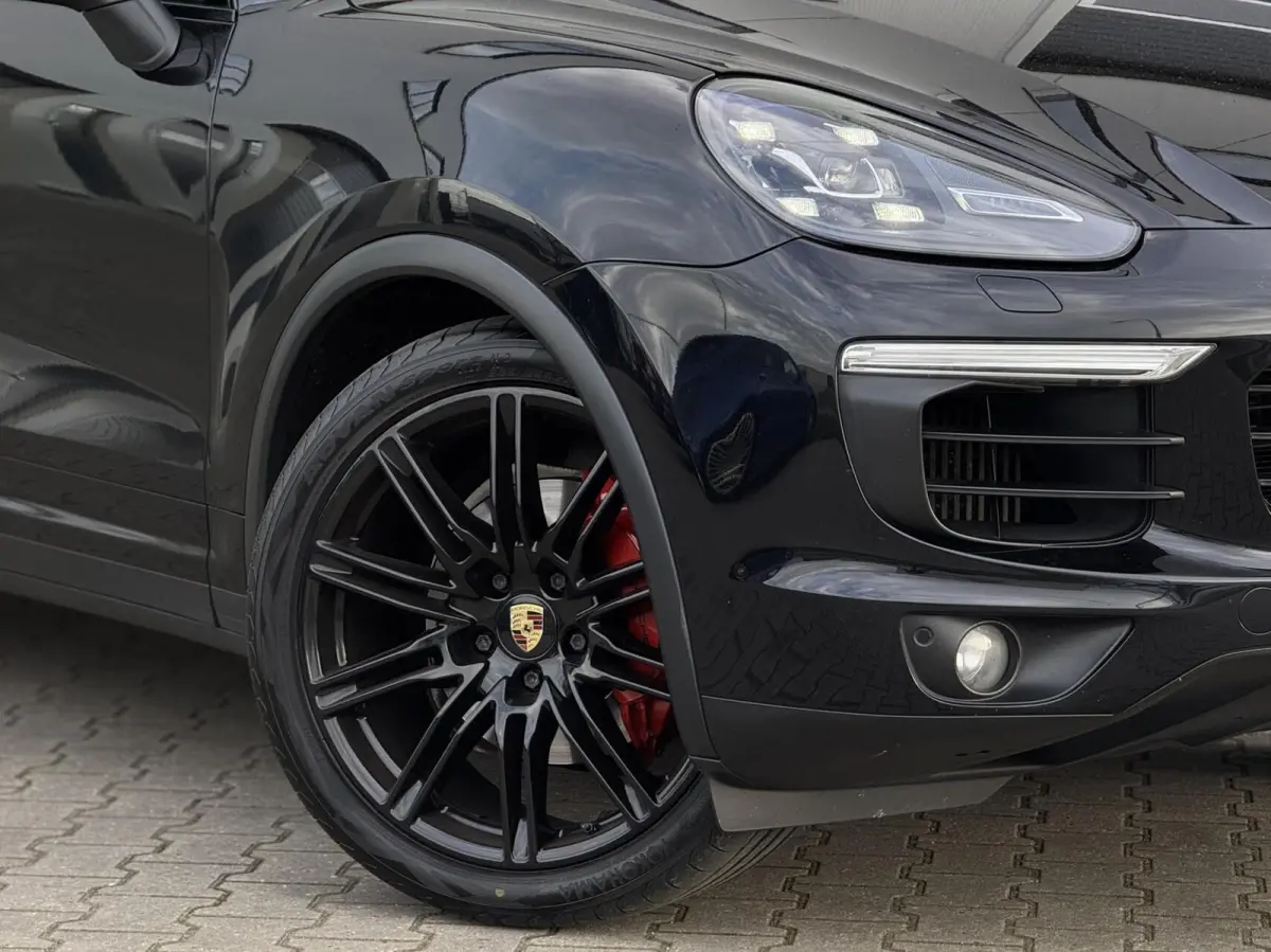 3.0 D Tiptronic S / Facelift / Led / Pano