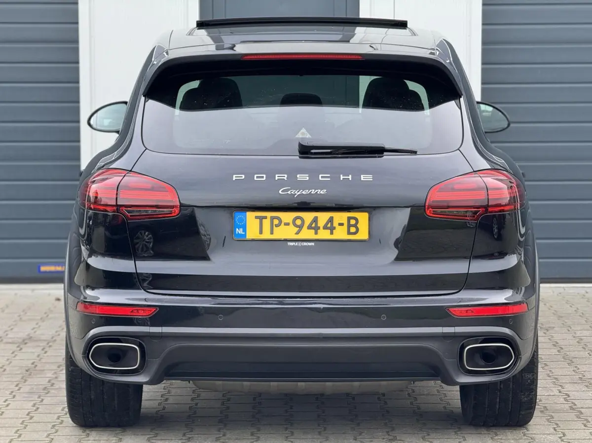 3.0 D Tiptronic S / Facelift / Led / Pano