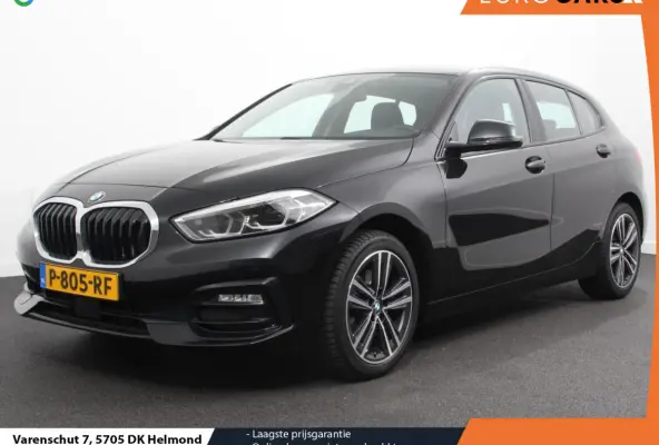 118i Automaat High Executive Navigatie Cruise Control Apple Carplay Android Auto Parkeersensoren Virtual Cockpit LED Verlichting Sfeerverlichting Getinte Ramen Climate Control
