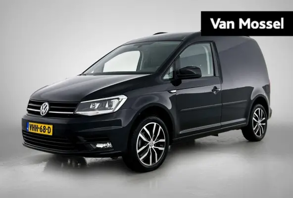 2.0 TDI L1H1 C-Edition 102PK | Automaat | Airco | Multifunctioneel stuurwiel | DAB+ | Navigatie | Parkeersensoren achter | Voorruitverwarming | Achterruitverwarming | Parkeersensoren achter 