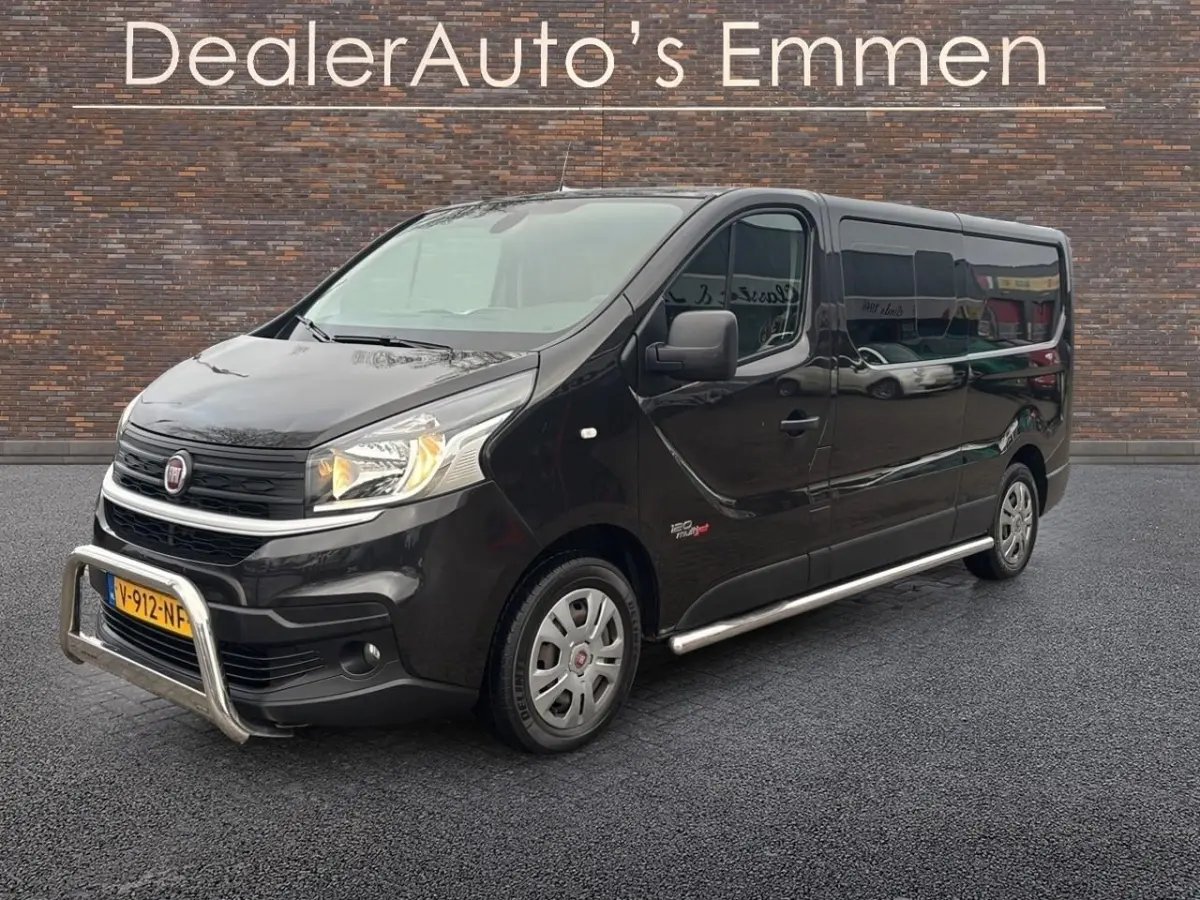 1.6 MJ L2H1 D.C. AIRCO CRUISE NAVI TREKHAAK
