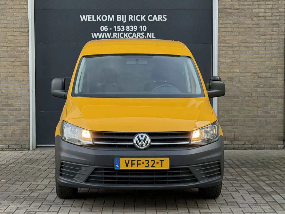 2.0 TDI Euro 6 L1H1 BMT Trendline Cruise control/parkeersensoren