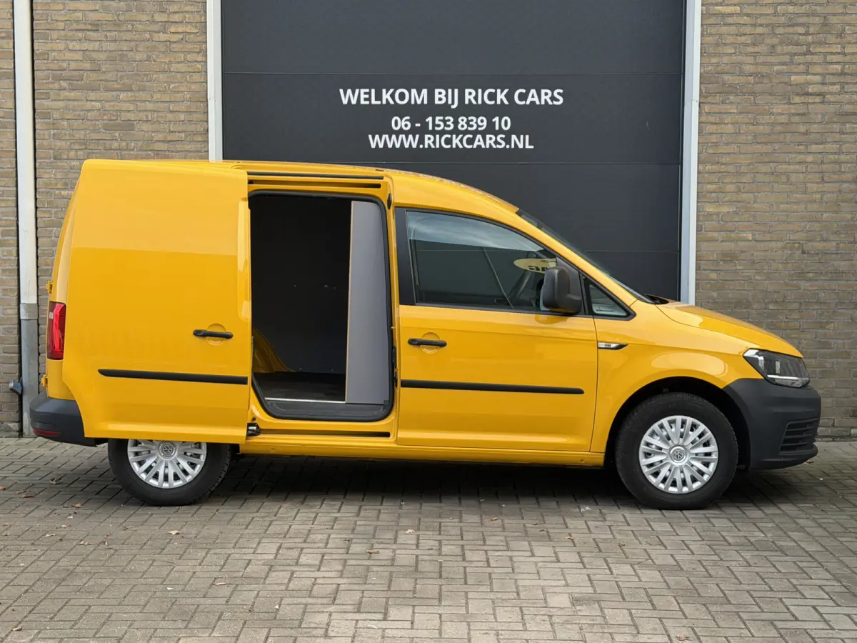 2.0 TDI Euro 6 L1H1 BMT Trendline Cruise control/parkeersensoren