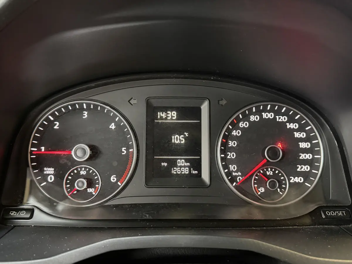 2.0 TDI Euro 6 L1H1 BMT Trendline Cruise control/parkeersensoren