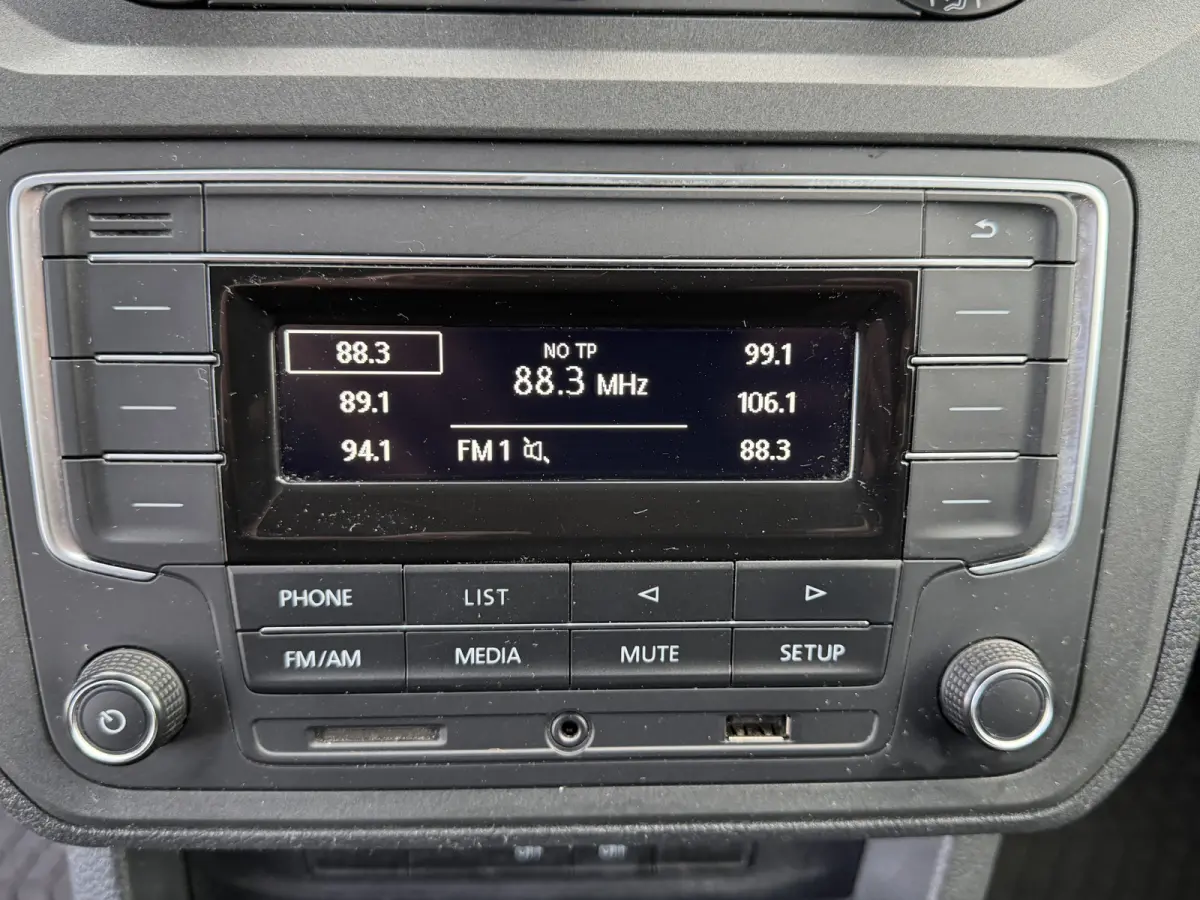 2.0 TDI Euro 6 L1H1 BMT Trendline Cruise control/parkeersensoren