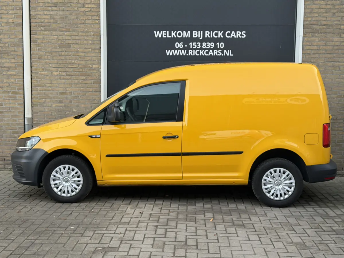2.0 TDI Euro 6 L1H1 BMT Trendline Cruise control/parkeersensoren