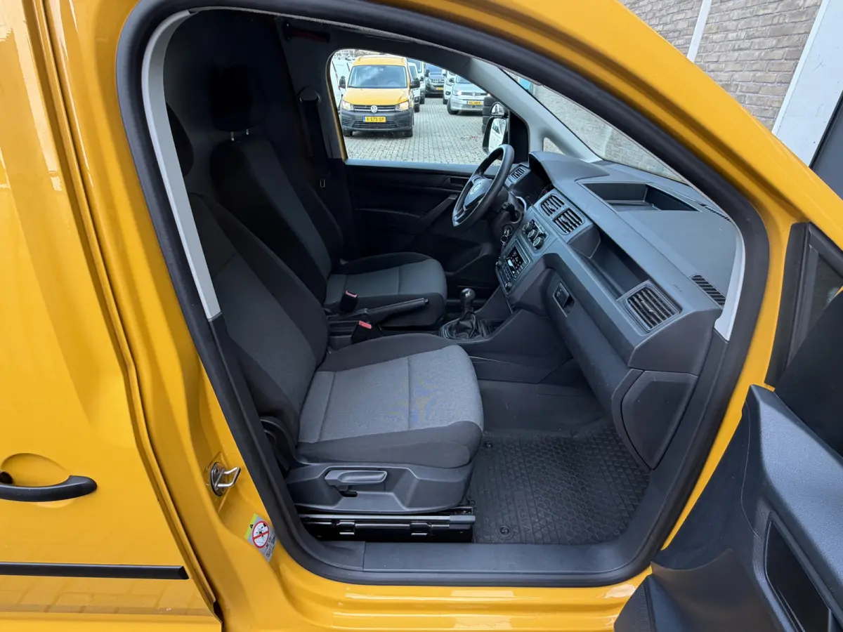 2.0 TDI Euro 6 L1H1 BMT Trendline Cruise control/parkeersensoren