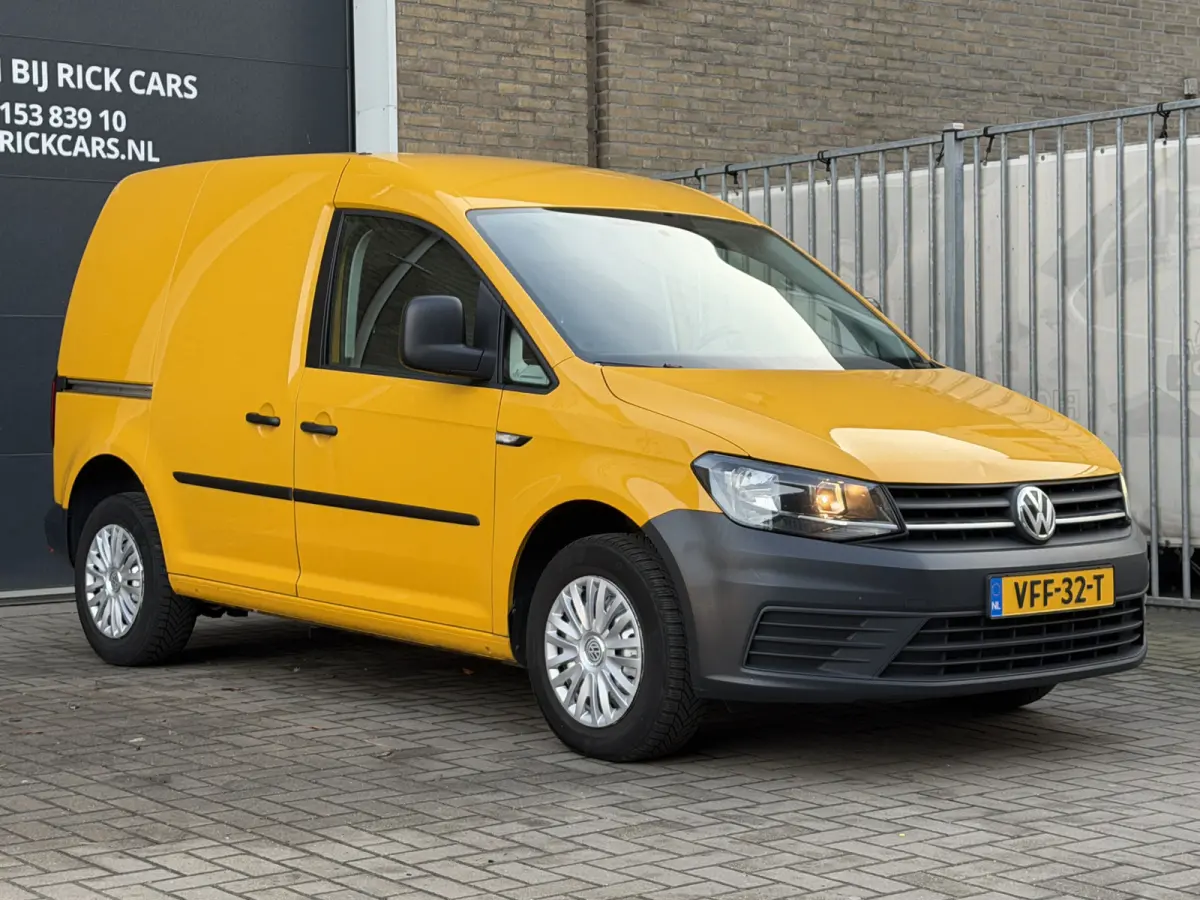 2.0 TDI Euro 6 L1H1 BMT Trendline Cruise control/parkeersensoren