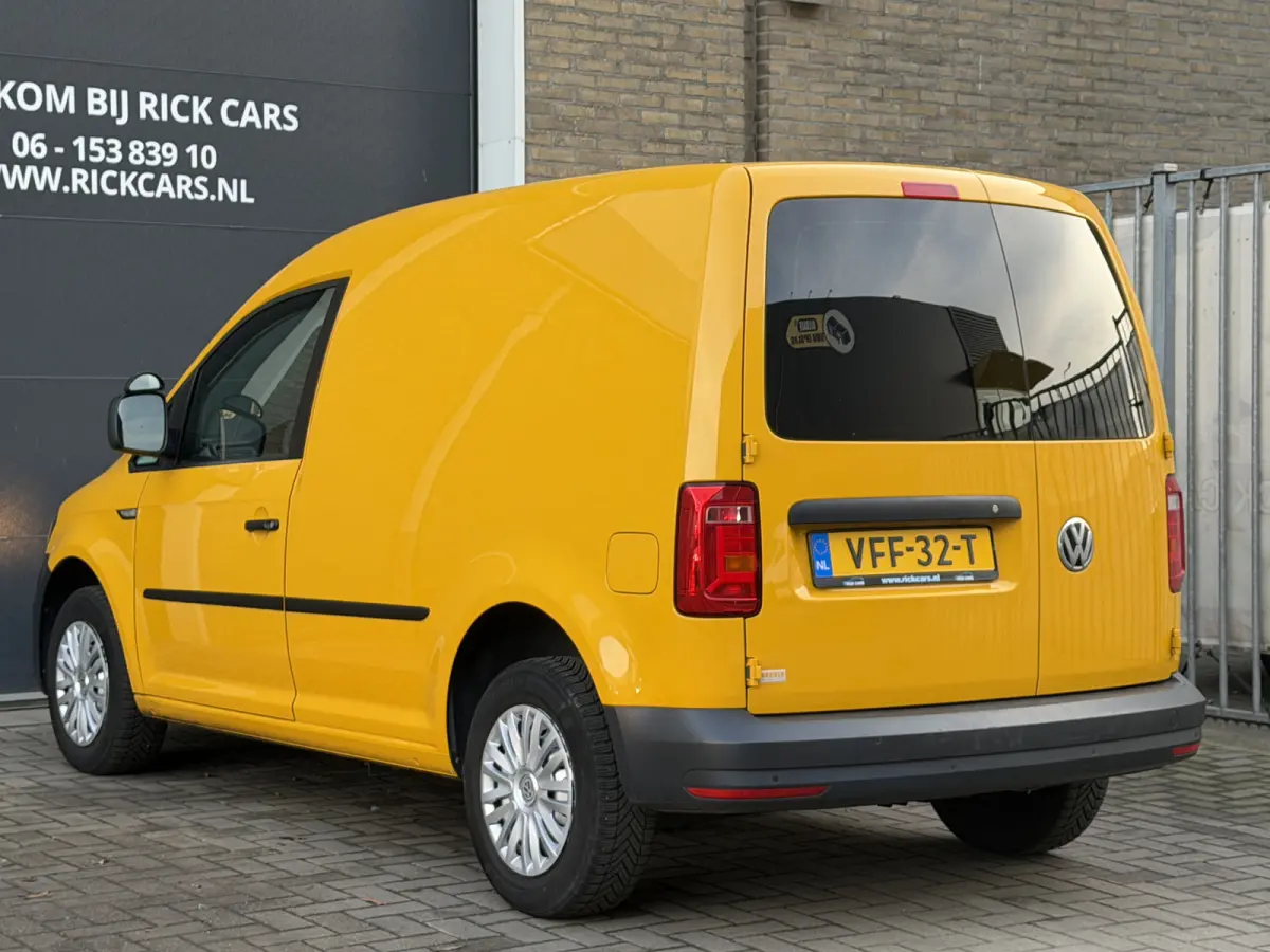 2.0 TDI Euro 6 L1H1 BMT Trendline Cruise control/parkeersensoren
