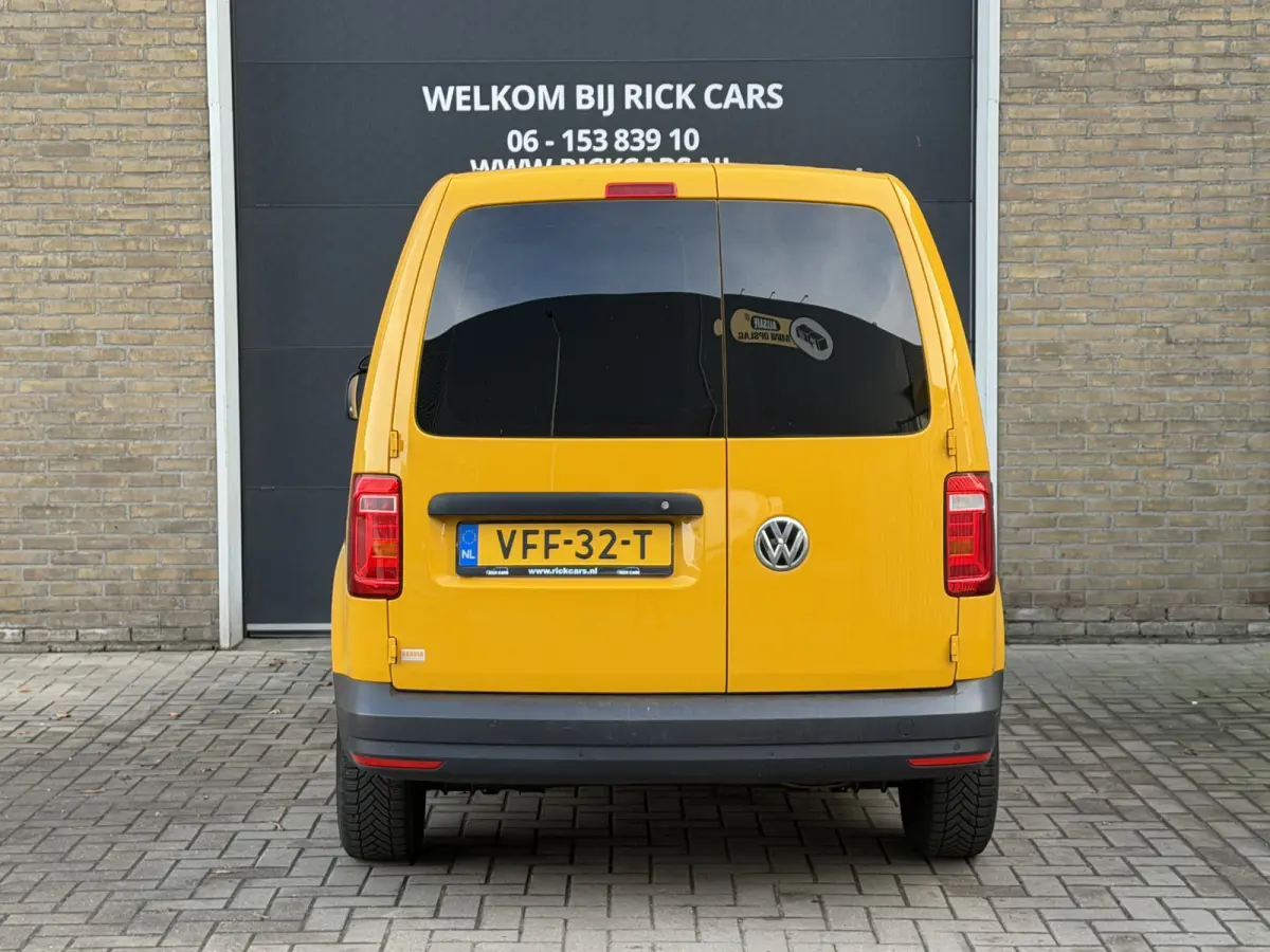 2.0 TDI Euro 6 L1H1 BMT Trendline Cruise control/parkeersensoren