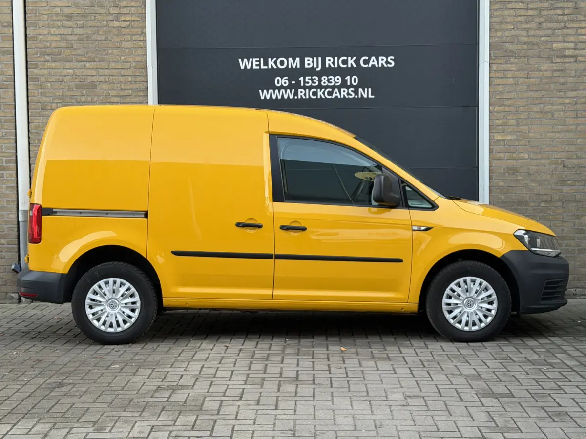 2.0 TDI Euro 6 L1H1 BMT Trendline Cruise control/parkeersensoren