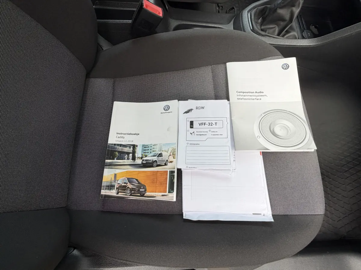 2.0 TDI Euro 6 L1H1 BMT Trendline Cruise control/parkeersensoren