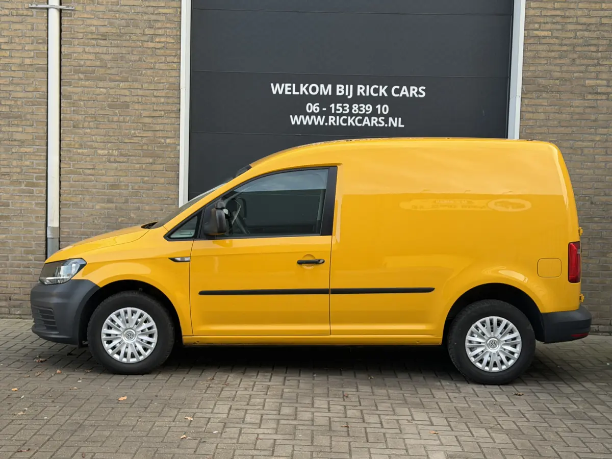 2.0 TDI Euro 6 L1H1 BMT Trendline Cruise control/parkeersensoren