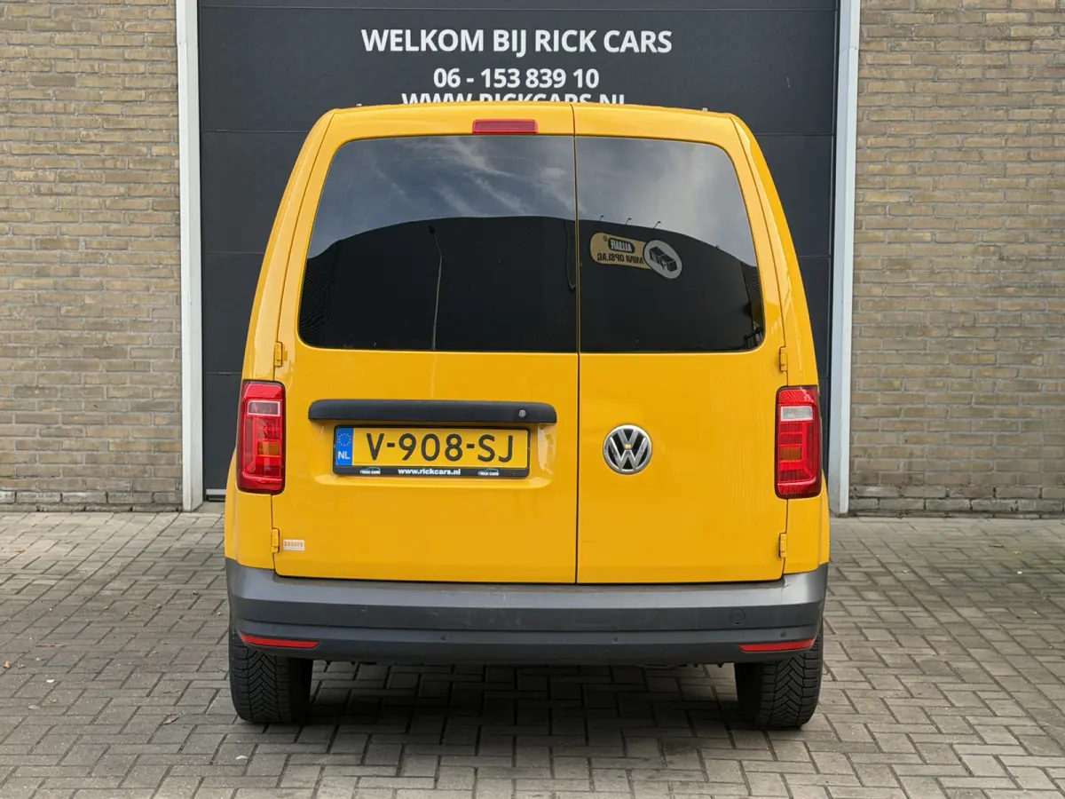 2.0 TDI Euro 6 L1H1 BMT Trendline Cruise control/parkeersensoren