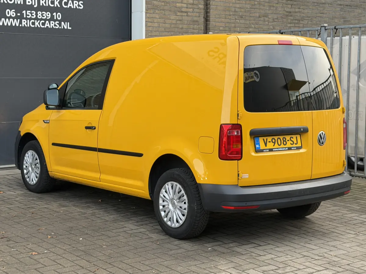 2.0 TDI Euro 6 L1H1 BMT Trendline Cruise control/parkeersensoren