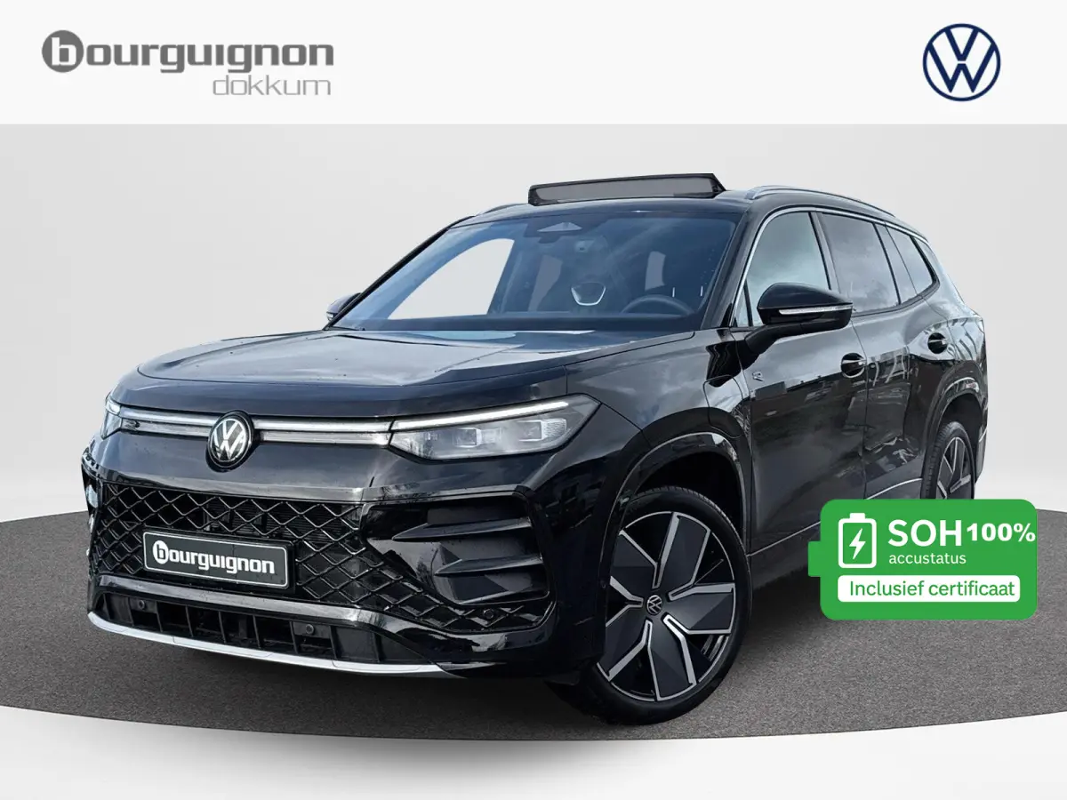1.5 eHybrid R-Line Edition | Panorama dak | Trekhaak | PHEV | 272Pk |