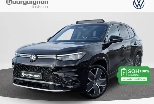 1.5 eHybrid R-Line Edition | Panorama dak | Trekhaak | PHEV | 272Pk |