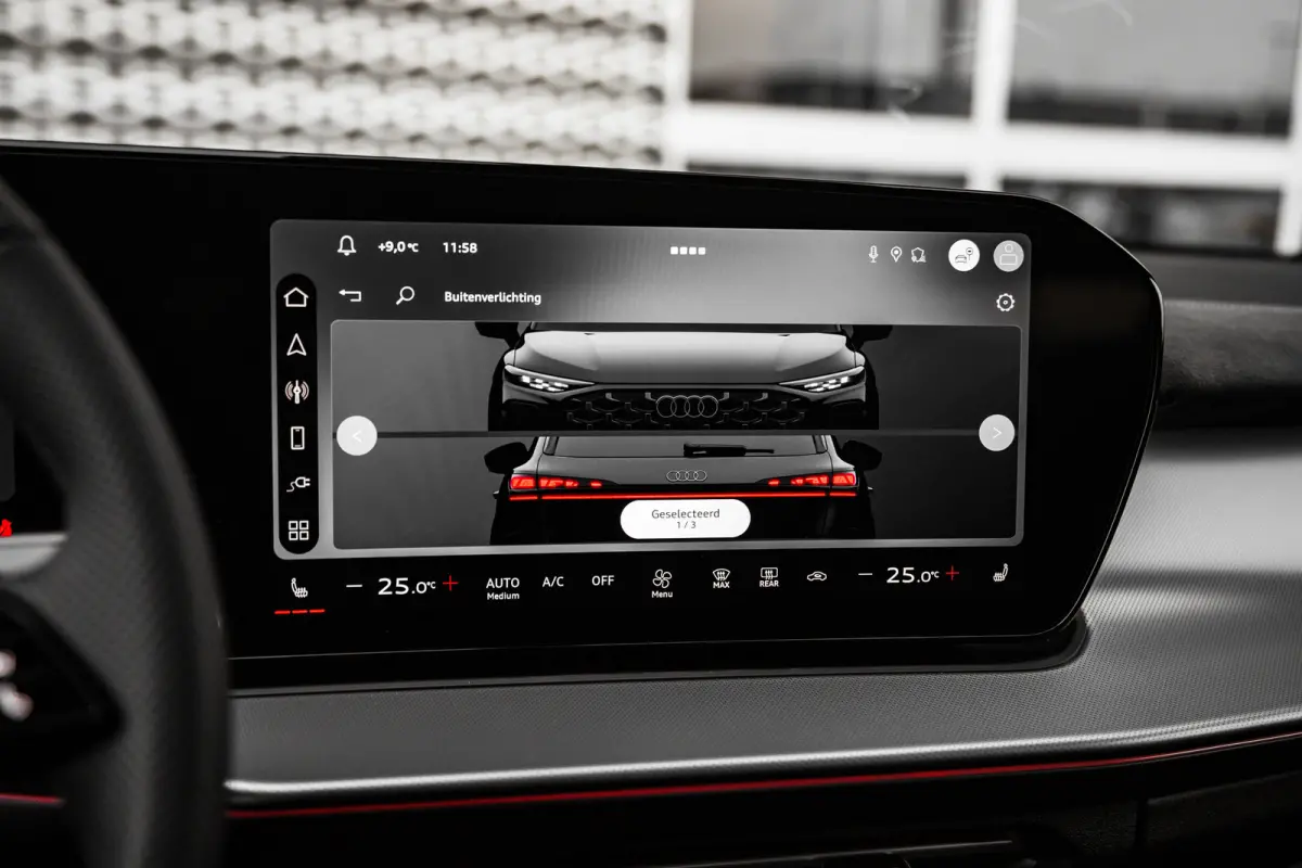 S edition | Adaptive cruise control | Audi sound system | Cruise control