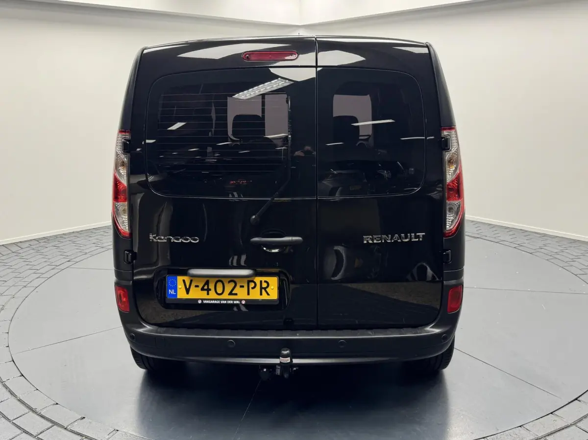 bestel 1.5 dCi 75 Trekhaak-Airco-PDC-Bluetooth-Elek.ramen-Elek.spiegels
