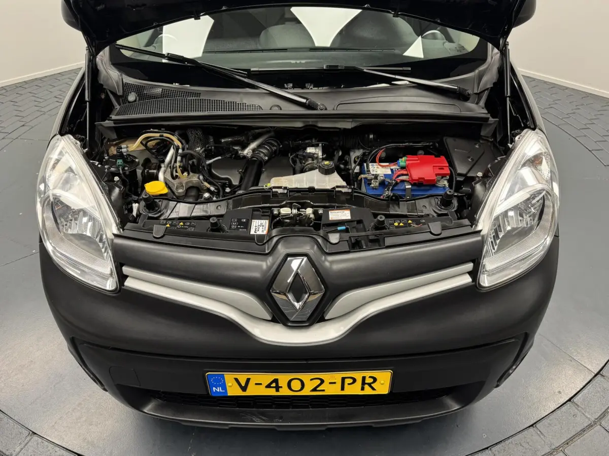 bestel 1.5 dCi 75 Trekhaak-Airco-PDC-Bluetooth-Elek.ramen-Elek.spiegels