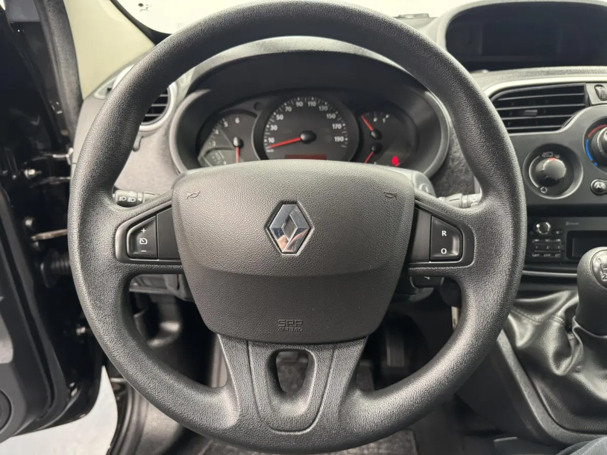 bestel 1.5 dCi 75 Trekhaak-Airco-PDC-Bluetooth-Elek.ramen-Elek.spiegels