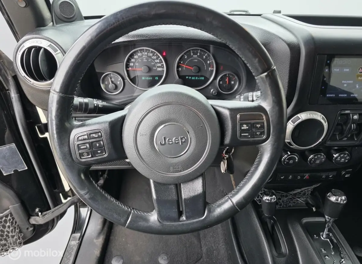 3.6 Rubicon X