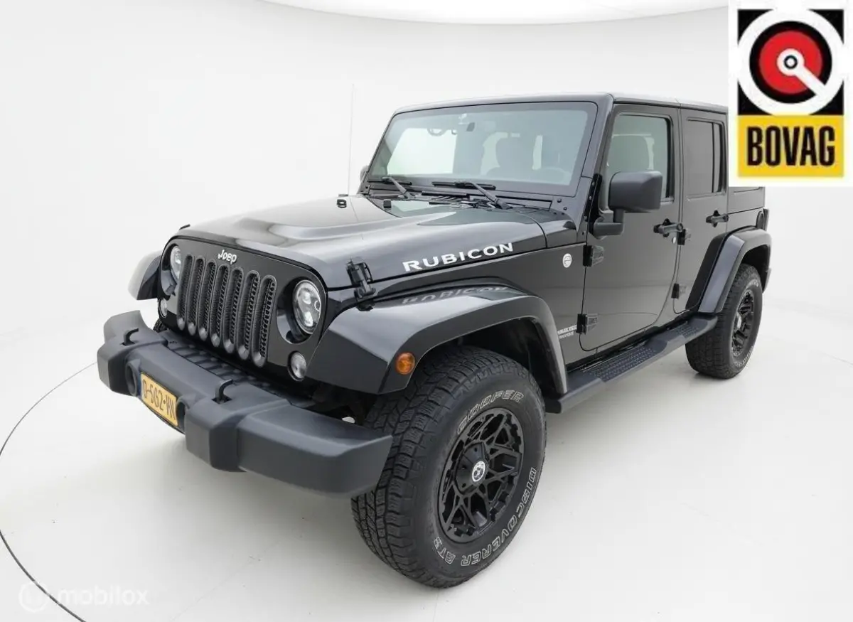 3.6 Rubicon X