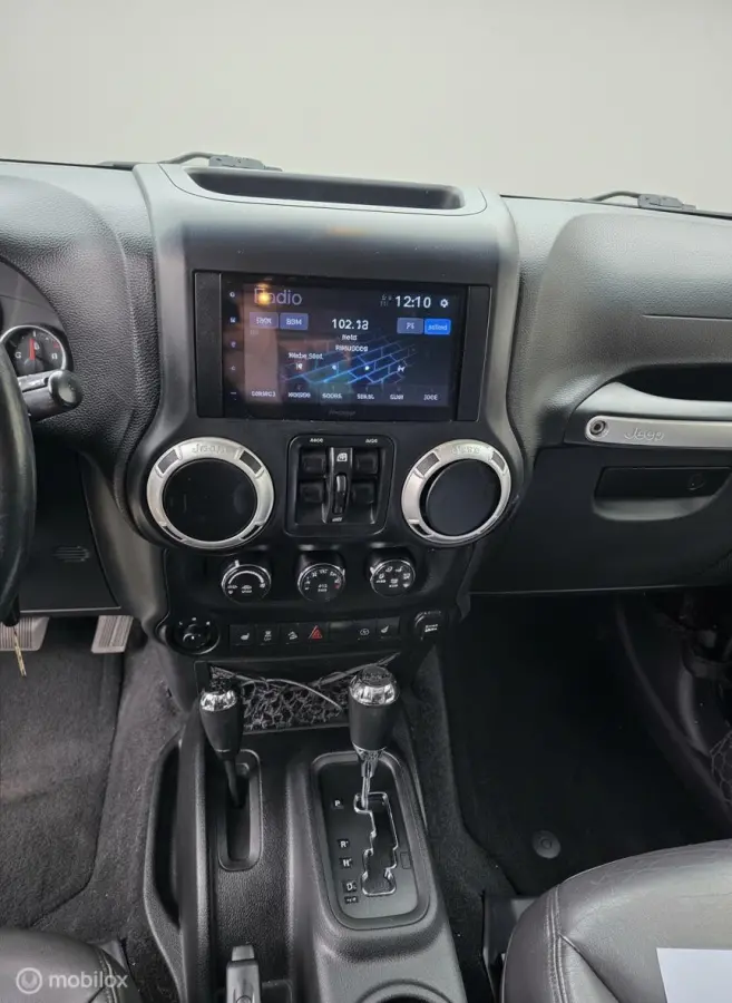 3.6 Rubicon X