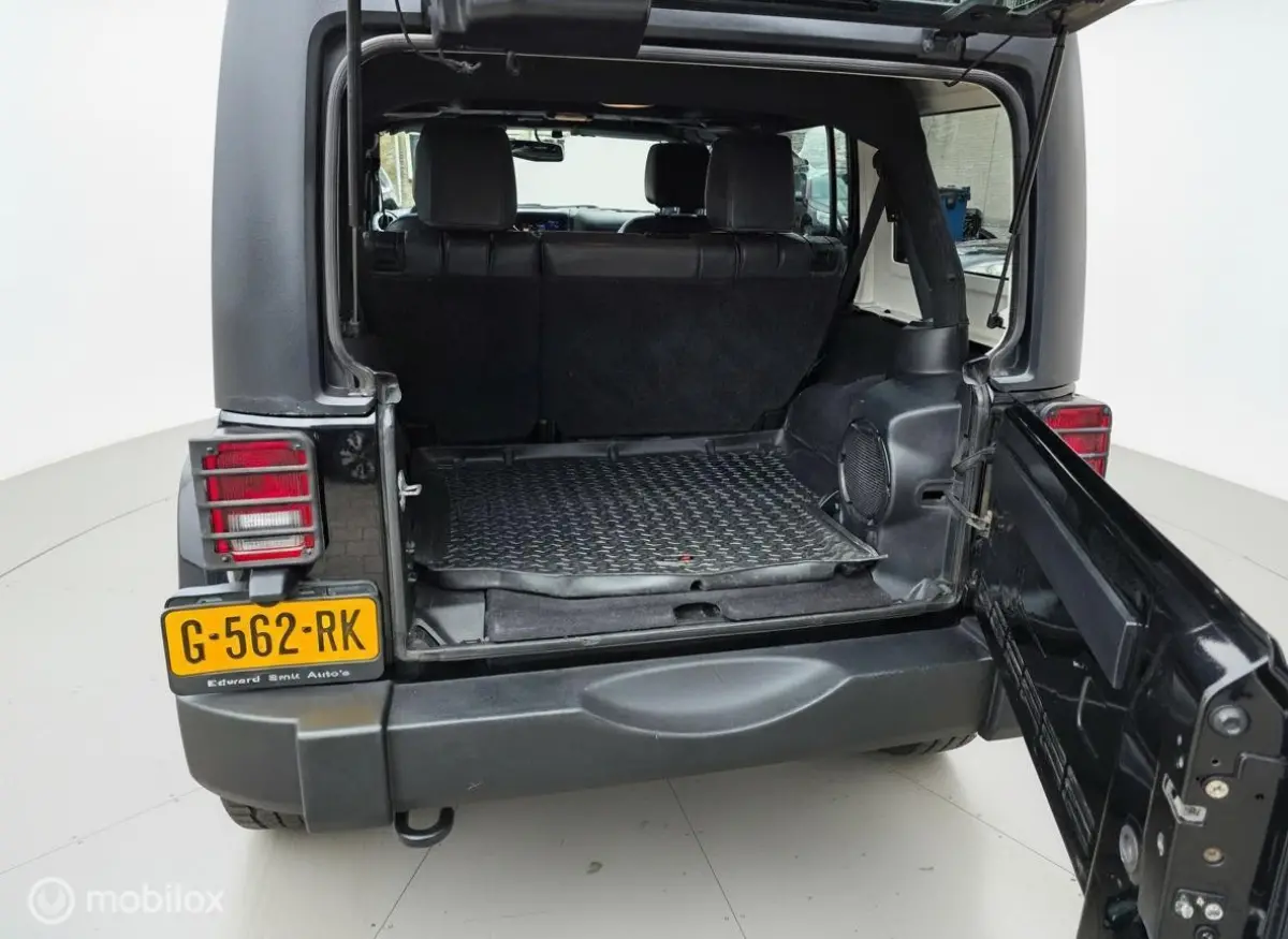 3.6 Rubicon X