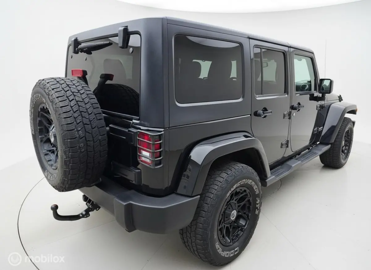 3.6 Rubicon X